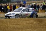 Ford Focus RS WRC 2003 года
